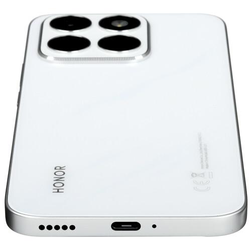 Купить 6.7" Смартфон HONOR X8c 256 ГБ белый  5608126. Характеристики, отзывы и цены в Донецке