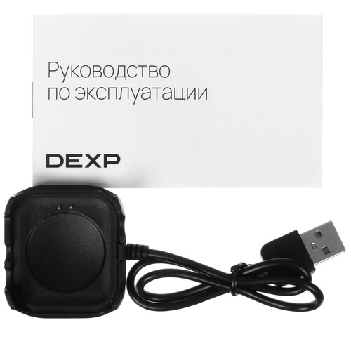 Купить Смарт-часы DEXP SW67  5084804. Характеристики, отзывы и цены в Донецке