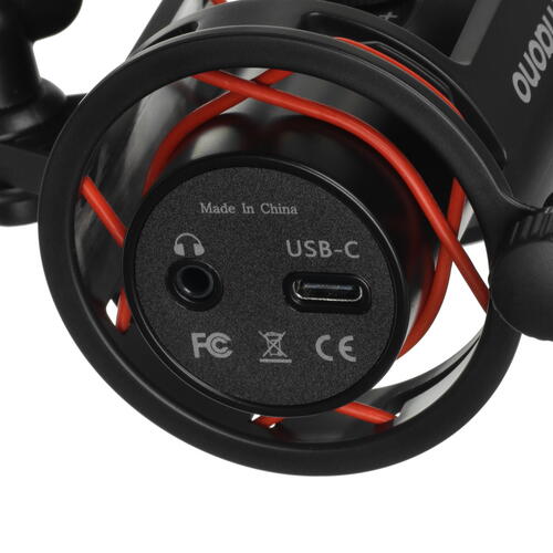 Купить Микрофон Maono PM471TS черный  5043863. Характеристики, отзывы и цены в Донецке