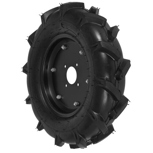 Купить Колесо пневматическое PATRIOT P5.00-12D-1 d575мм ширина 130мм, с диском (1шт)  5314542. Характеристики, отзывы и цены в Донецке