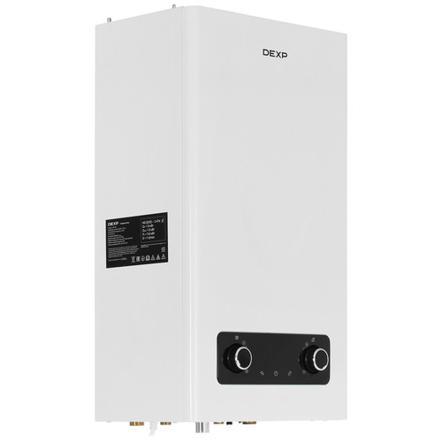 Купить Газовый котел DEXP WarmStart VBI-13D настенный  9265917. Характеристики, отзывы и цены в Донецке