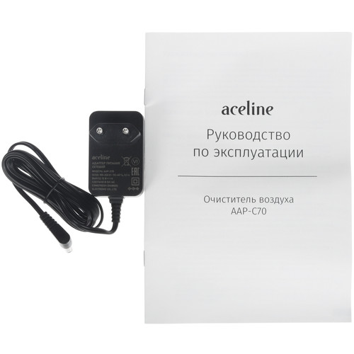 Купить Очиститель воздуха Aceline AAP-C70 черный  9234708. Характеристики, отзывы и цены в Донецке