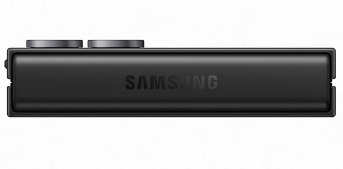 Купить 6.7" Смартфон Samsung Galaxy Z Flip7 FE 128 ГБ черный  5632782. Характеристики, отзывы и цены в Донецке