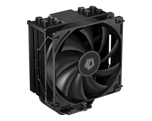 Купить Кулер для процессора ID-Cooling SE-214-XT BLACK  5636569. Характеристики, отзывы и цены в Донецке