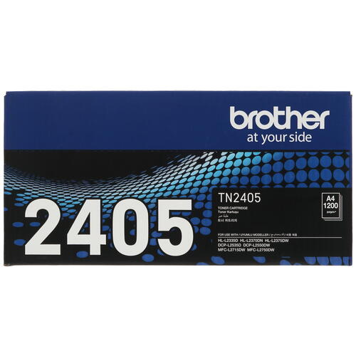 Купить Картридж лазерный Brother TN-2405 черный  5099319. Характеристики, отзывы и цены в Донецке