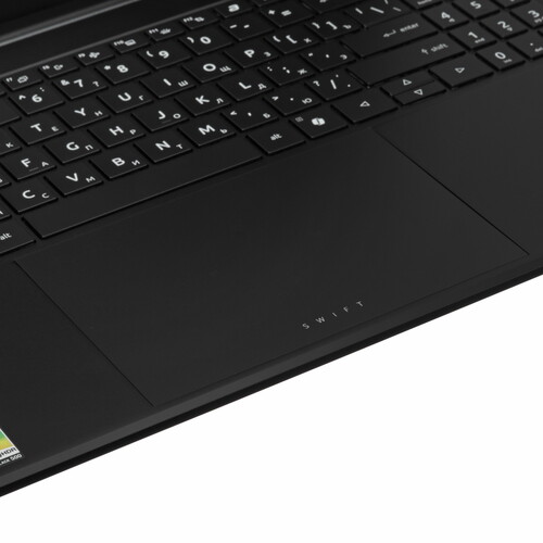 Купить 16" Ноутбук Acer Swift Go 16 AI SFG16-74-568D черный  9293174. Характеристики, отзывы и цены в Донецке