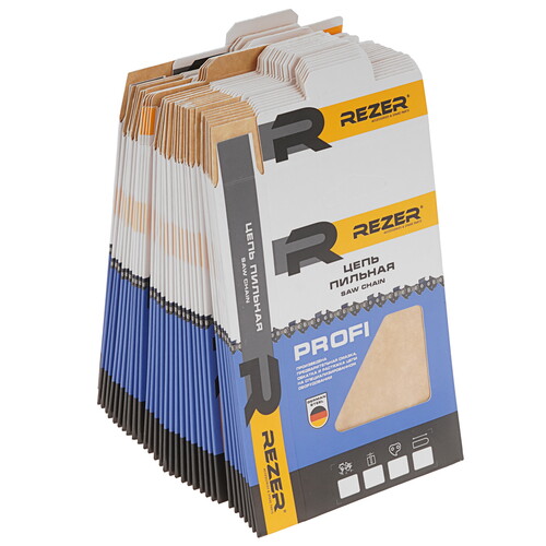 Купить Пильная цепь Rezer SUPER LPX86PRO-1840  9202343. Характеристики, отзывы и цены в Донецке