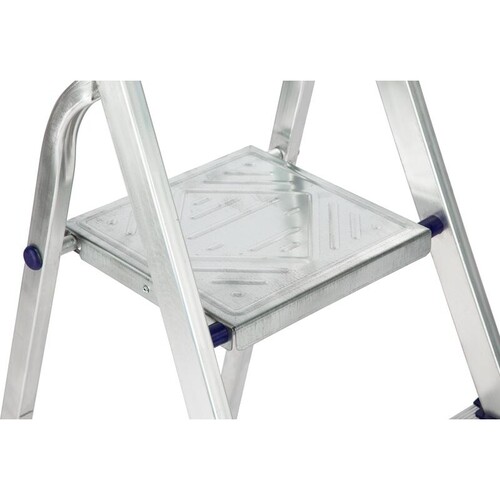 Купить Стремянка односекционная TOPFORT 1688085  9162451. Характеристики, отзывы и цены в Донецке