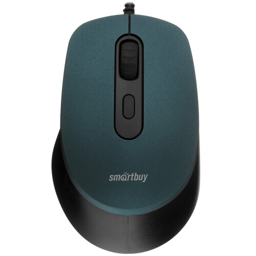 Купить Мышь проводная Smartbuy ONE SBM-265-B  синий  4728960. Характеристики, отзывы и цены в Донецке