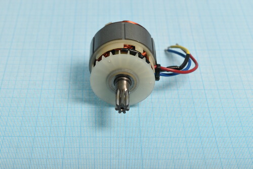 Купить Электродвигатель для перфоратора FinePower CRHBL23  9076762. Характеристики, отзывы и цены в Донецке