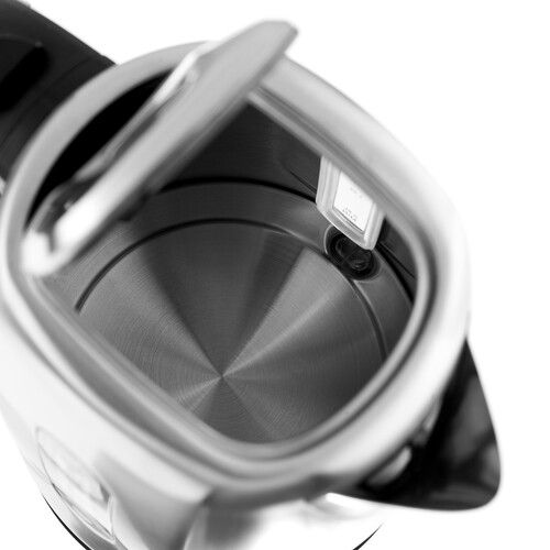 Купить Электрочайник BRAYER BR1014 серебристый  8194660. Характеристики, отзывы и цены в Донецке