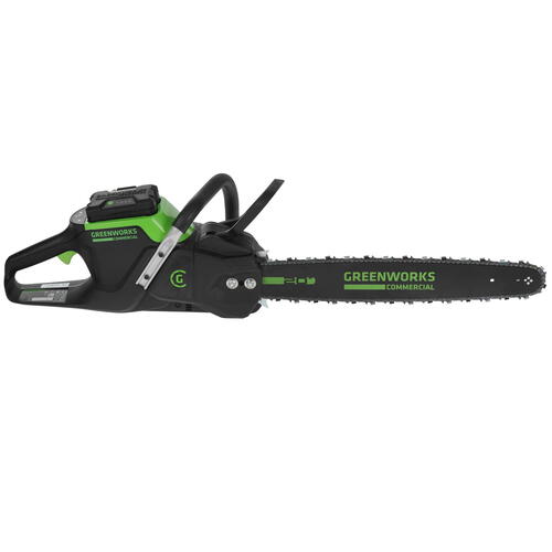 Купить Аккумуляторная цепная пила GreenWorks GD82CS51K2  82V  5081507. Характеристики, отзывы и цены в Донецке