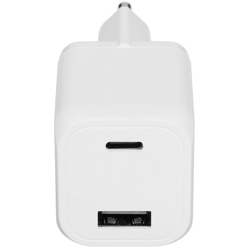 Купить Сетевое зарядное устройство MOCOLL RUI III Series 33W белый  5470420. Характеристики, отзывы и цены в Донецке