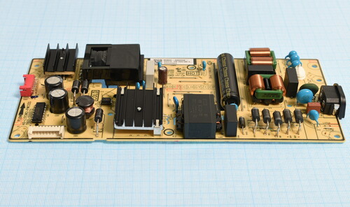 Купить Плата (Power) для телевизора iFFALCON iFF55Q72  5072288. Характеристики, отзывы и цены в Донецке