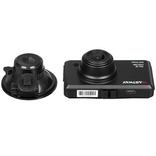 Купить Видеорегистратор Artway AV-400  9311919. Характеристики, отзывы и цены в Донецке