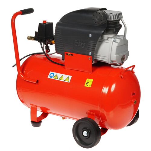 Купить Компрессор поршневой масляный Fubag FС 230/50 CM2  8169838. Характеристики, отзывы и цены в Донецке