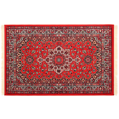 Купить Коврик DEXP Carpet (XL) красный  9090468. Характеристики, отзывы и цены в Донецке