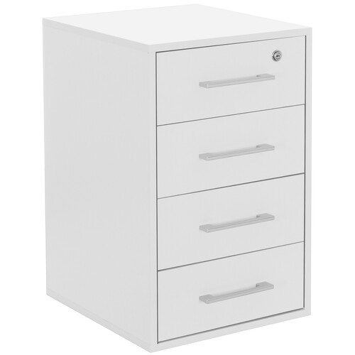 Купить Тумба Aceline Office МК.01.04.005 белый  9186255. Характеристики, отзывы и цены в Донецке