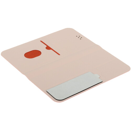 Купить Чехол-книжка  DEPPA Case Universal для универсальный 5.5-6.5" розовый  5476011. Характеристики, отзывы и цены в Донецке