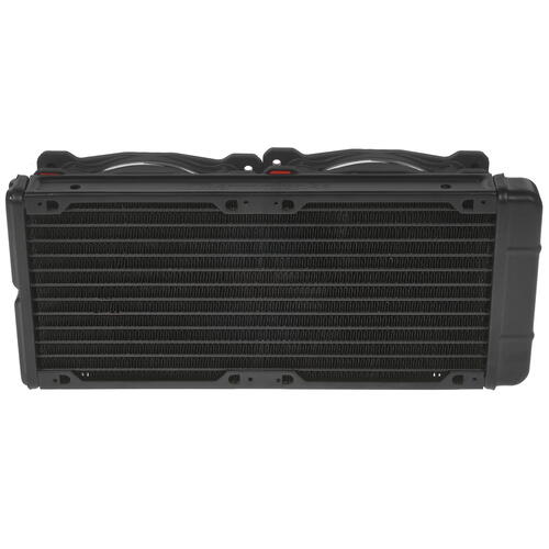 Купить Комплект для сборки СЖО Thermaltake Pacific Gaming R240 D5 Water Cooling Kit [CL-W196-CU00RE-A]  4747981. Характеристики, отзывы и цены в Донецке
