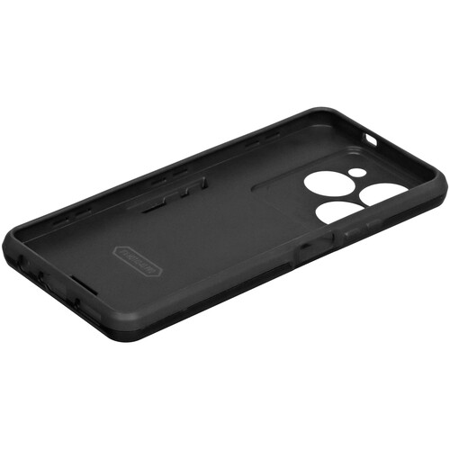 Купить Накладка  DF для Tecno SPARK 20 Pro черный  5467204. Характеристики, отзывы и цены в Донецке