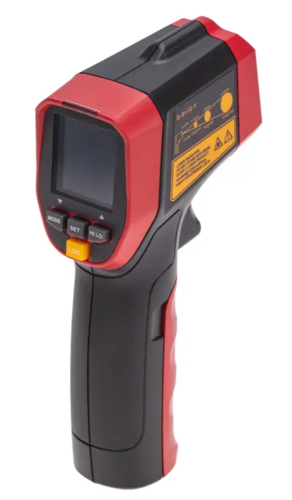 Купить Пирометр UNI-T UT301C+  9311360. Характеристики, отзывы и цены в Донецке