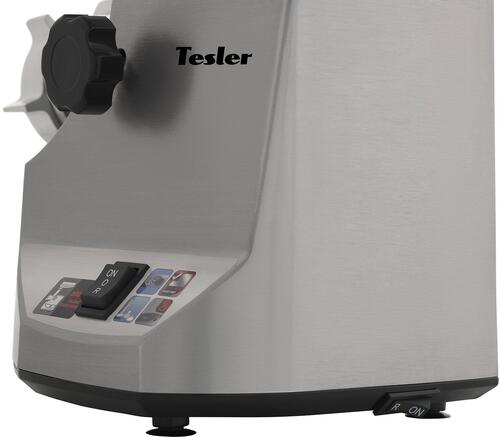 Купить Мясорубка электрическая Tesler MG-2000 серый  9944393. Характеристики, отзывы и цены в Донецке