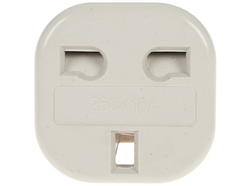 Купить Переходник Cablexpert A-AC-UKEU-001  1267170. Характеристики, отзывы и цены в Донецке