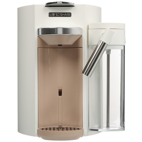 Купить Кофемашина капсульная Scishare Capsule Coffee Machine S1205  5465947. Характеристики, отзывы и цены в Донецке