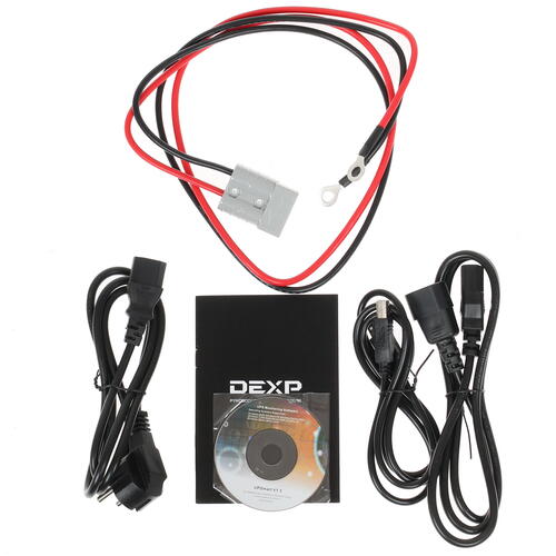 Купить ИБП DEXP MIX ONLINE 1000VA  1310307. Характеристики, отзывы и цены в Донецке
