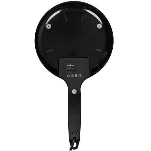 Купить Блинница погружная Aceline ACM-650S черный  9154313. Характеристики, отзывы и цены в Донецке