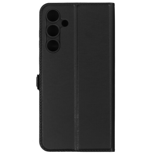 Купить Чехол-книжка  BoraSCO для Samsung Galaxy A35 черный  5470967. Характеристики, отзывы и цены в Донецке