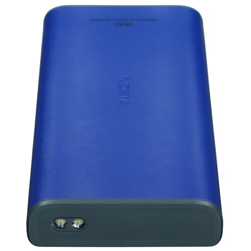 Купить Сотовый телефон Nokia 108 DS (2024) голубой  5614950. Характеристики, отзывы и цены в Донецке