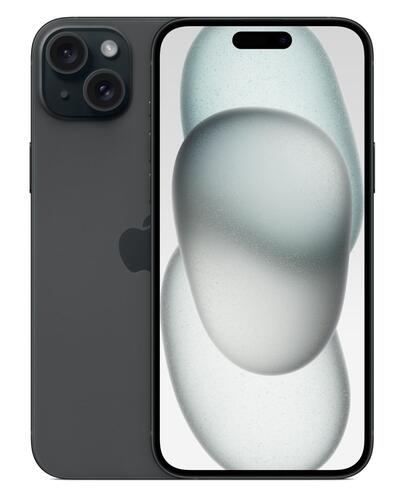 Купить 6.7" Смартфон Apple iPhone 15 Plus 512 ГБ черный  5432125. Характеристики, отзывы и цены в Донецке