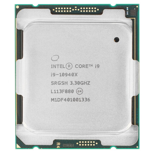 Купить Процессор Intel Core i9-10940X OEM  5073625. Характеристики, отзывы и цены в Донецке