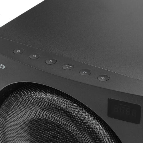 Купить Колонки F&D F770X черный  1607351. Характеристики, отзывы и цены в Донецке