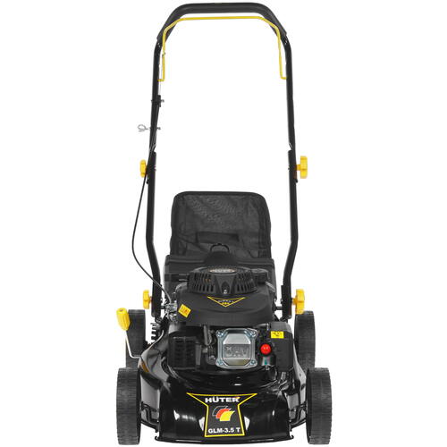 Купить Газонокосилка бензиновая Huter GLM-3.5T  1263941. Характеристики, отзывы и цены в Донецке