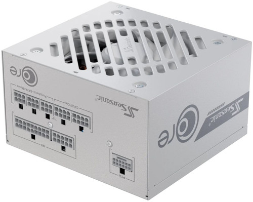 Купить Блок питания Seasonic ATX [CORE V3 GX-650 3.1 W] белый  5652974. Характеристики, отзывы и цены в Донецке
