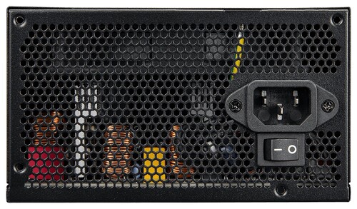 Купить Блок питания Cougar SC 550 [31SA055.6433P] черный  5454624. Характеристики, отзывы и цены в Донецке