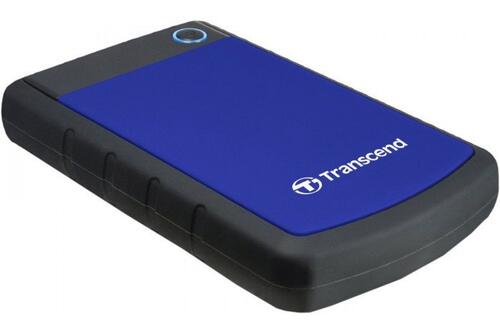 Купить 2 ТБ Внешний HDD Transcend StoreJet 25H3 [TS2TSJ25H3]  1122475. Характеристики, отзывы и цены в Донецке