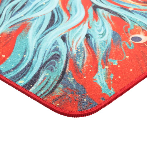 Купить Коврик ESPTiger QingSui Xuan - Xuanniao  разноцветный  5628335. Характеристики, отзывы и цены в Донецке