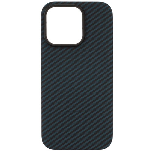 Купить Накладка  uBear Supreme Case для Apple iPhone 16 Pro синий/черный  5474386. Характеристики, отзывы и цены в Донецке