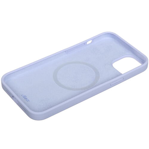 Купить Накладка  uBear Touch Mag Case для Apple iPhone 14 Plus сиреневый  5460708. Характеристики, отзывы и цены в Донецке
