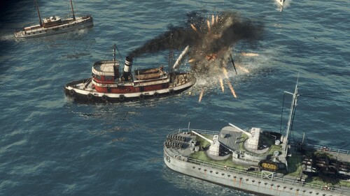 Купить Игра Sudden Strike 4 - Complete Collection (Steam)  5626954. Характеристики, отзывы и цены в Донецке