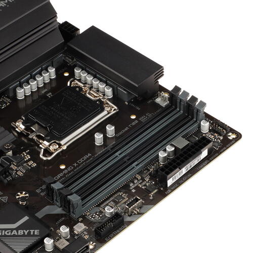 Купить Материнская плата GIGABYTE B760M GAMING X DDR4  5087589. Характеристики, отзывы и цены в Донецке