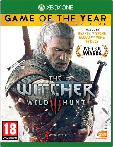 Купить Игра The Witcher 3: Wild Hunt – Game Of The Year Edition (Xbox ONE)  5076888. Характеристики, отзывы и цены в Донецке