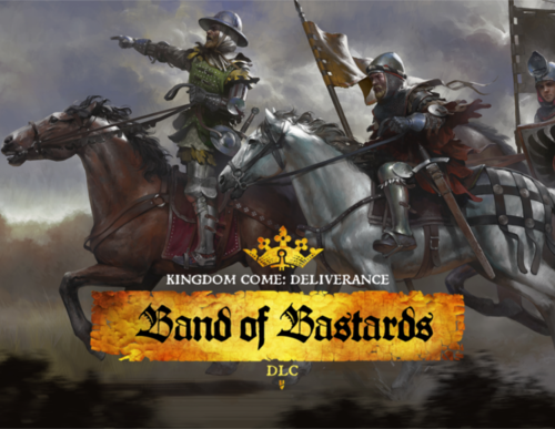 Купить Дополнение для игры Kingdom Come: Deliverance - Band of Bastards (Steam)  5601574. Характеристики, отзывы и цены в Донецке