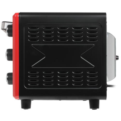 Купить Мини-печь Centek CT-1537-30 PROMO красный  8113508. Характеристики, отзывы и цены в Донецке