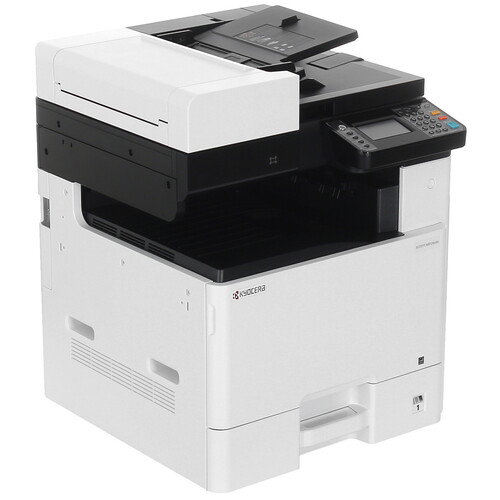 Купить МФУ лазерное Kyocera ECOSYS M8124cidn  5443397. Характеристики, отзывы и цены в Донецке