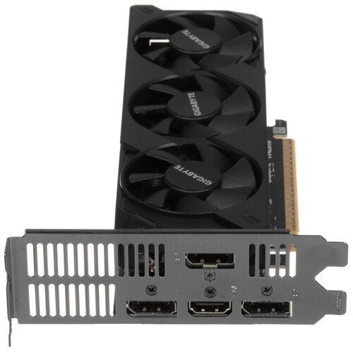 Купить Видеокарта GIGABYTE GeForce RTX 5060 OC LP [GV-N5060OC-8GL]  5628037. Характеристики, отзывы и цены в Донецке